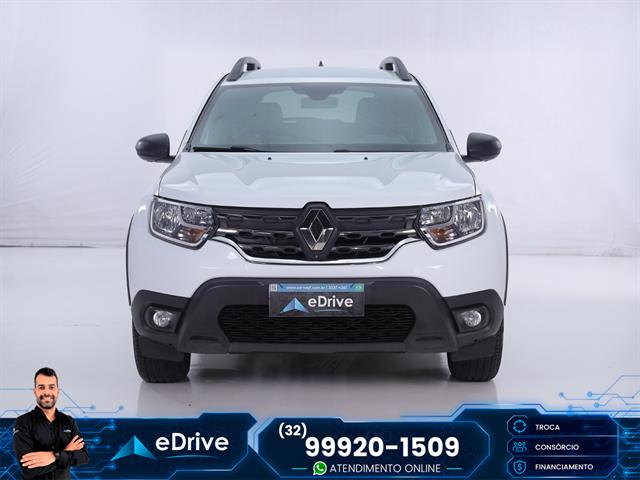 RENAULT DUSTER ICONIC 1.6 16V FLEX AUT. 2024