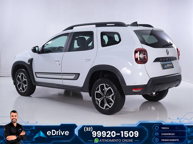 RENAULT DUSTER ICONIC 1.6 16V FLEX AUT. 2024