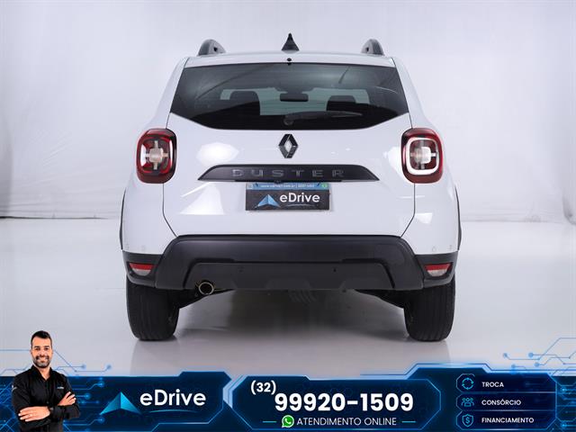 RENAULT DUSTER ICONIC 1.6 16V FLEX AUT. 2024