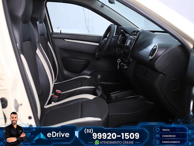 RENAULT KWID INTENSE 1.0 FLEX 12V 5P MEC. 2022