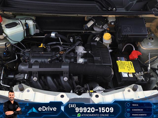RENAULT KWID INTENSE 1.0 FLEX 12V 5P MEC. 2022