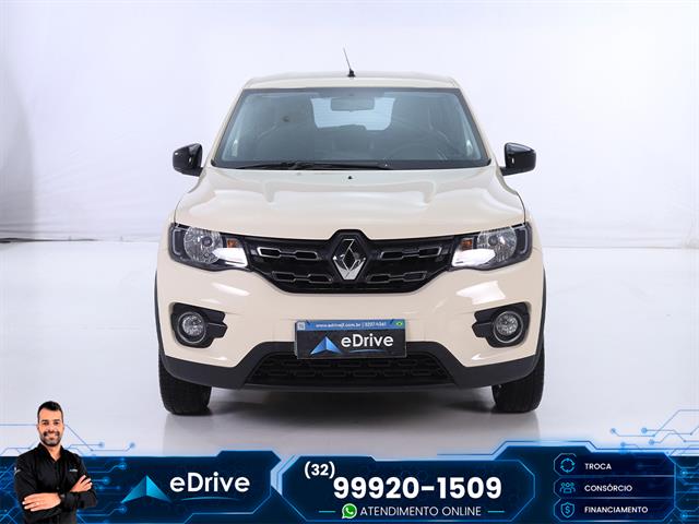 RENAULT KWID INTENSE 1.0 FLEX 12V 5P MEC. 2022