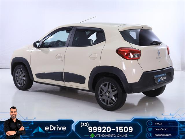 RENAULT KWID INTENSE 1.0 FLEX 12V 5P MEC. 2022