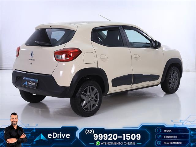 RENAULT KWID INTENSE 1.0 FLEX 12V 5P MEC. 2022