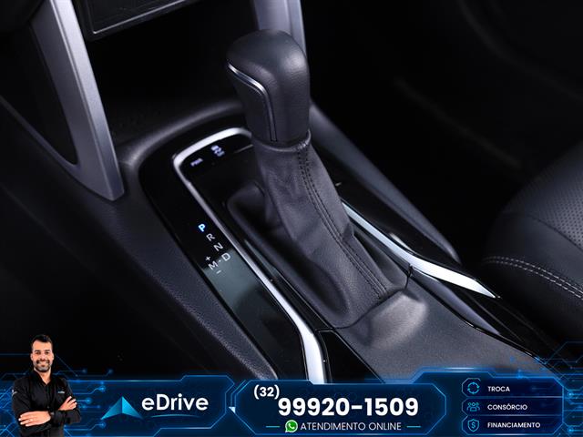 TOYOTA COROLLA CROSS XRE 2.0 16V FLEX AUT. 2022
