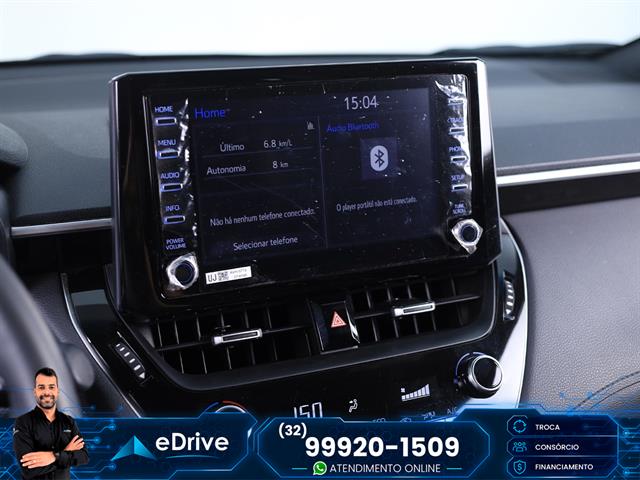 TOYOTA COROLLA CROSS XRE 2.0 16V FLEX AUT. 2022