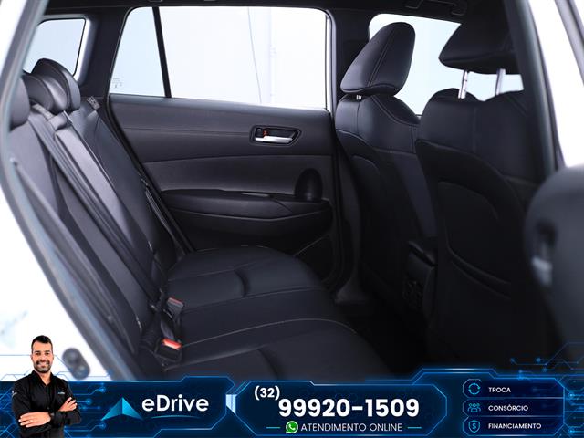 TOYOTA COROLLA CROSS XRE 2.0 16V FLEX AUT. 2022
