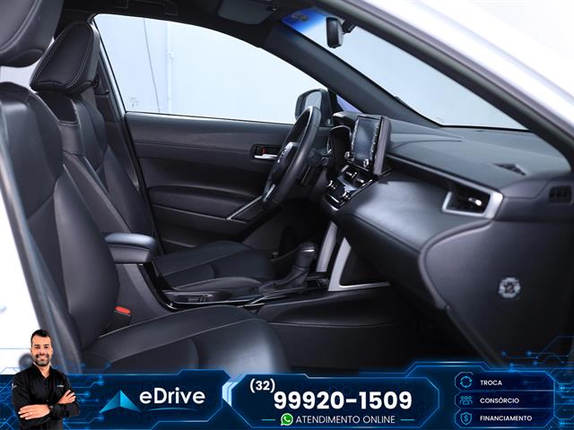 TOYOTA COROLLA CROSS XRE 2.0 16V FLEX AUT. 2022
