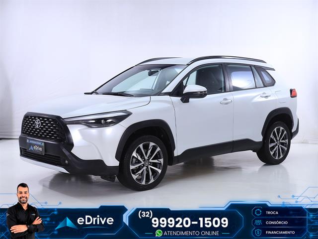 TOYOTA COROLLA CROSS XRE 2.0 16V FLEX AUT. 2022