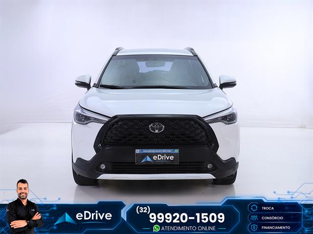 TOYOTA COROLLA CROSS XRE 2.0 16V FLEX AUT. 2022