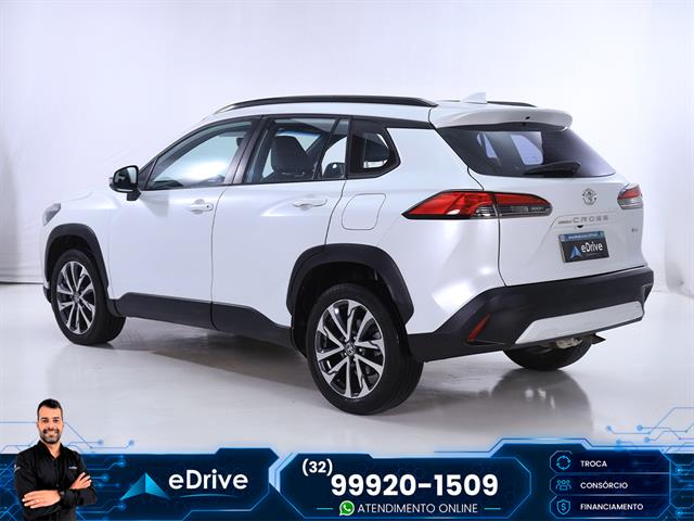 TOYOTA COROLLA CROSS XRE 2.0 16V FLEX AUT. 2022