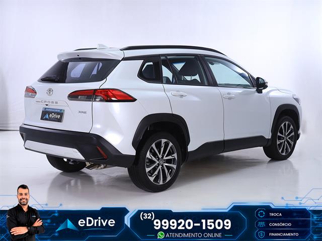 TOYOTA COROLLA CROSS XRE 2.0 16V FLEX AUT. 2022