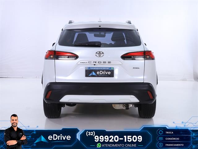 TOYOTA COROLLA CROSS XRE 2.0 16V FLEX AUT. 2022