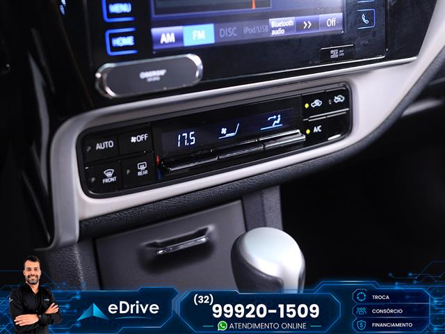TOYOTA COROLLA XEI 2.0 FLEX 16V AUT. 2018