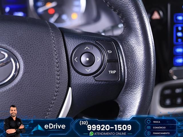 TOYOTA COROLLA XEI 2.0 FLEX 16V AUT. 2018