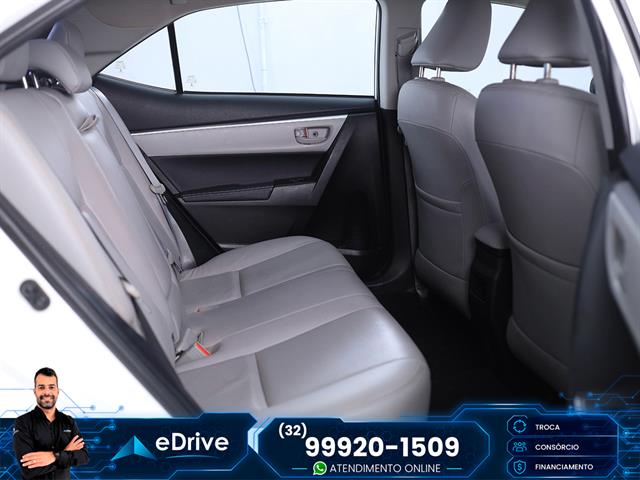 TOYOTA COROLLA XEI 2.0 FLEX 16V AUT. 2018