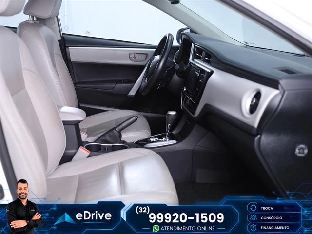 TOYOTA COROLLA XEI 2.0 FLEX 16V AUT. 2018