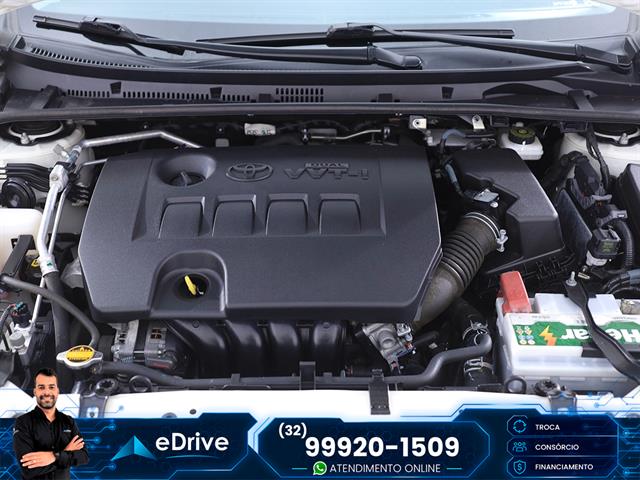 TOYOTA COROLLA XEI 2.0 FLEX 16V AUT. 2018