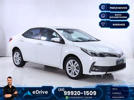 TOYOTA COROLLA XEI 2.0 FLEX 16V AUT. 2017/2018