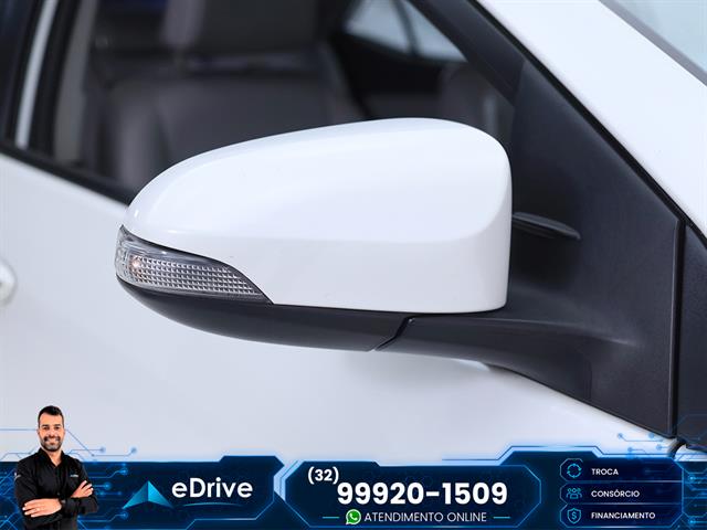 TOYOTA COROLLA XEI 2.0 FLEX 16V AUT. 2018