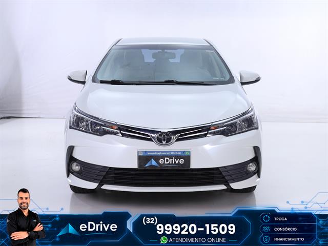 TOYOTA COROLLA XEI 2.0 FLEX 16V AUT. 2018