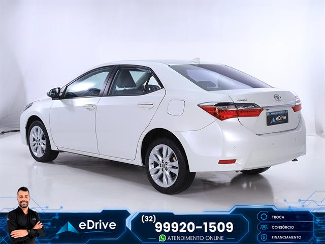 TOYOTA COROLLA XEI 2.0 FLEX 16V AUT. 2018