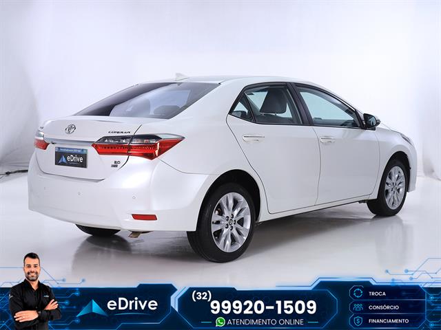 TOYOTA COROLLA XEI 2.0 FLEX 16V AUT. 2018