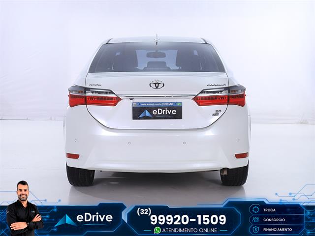 TOYOTA COROLLA XEI 2.0 FLEX 16V AUT. 2018