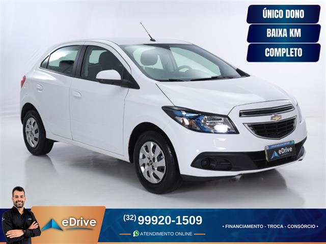 CHEVROLET ONIX HATCH LT 1.4 8V FLEXPOWER 5P MEC. 2016
