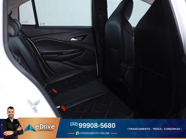 CHEVROLET ONIX HATCH PREM. 1.0 12V TB FLEX 5P AUT. 2020