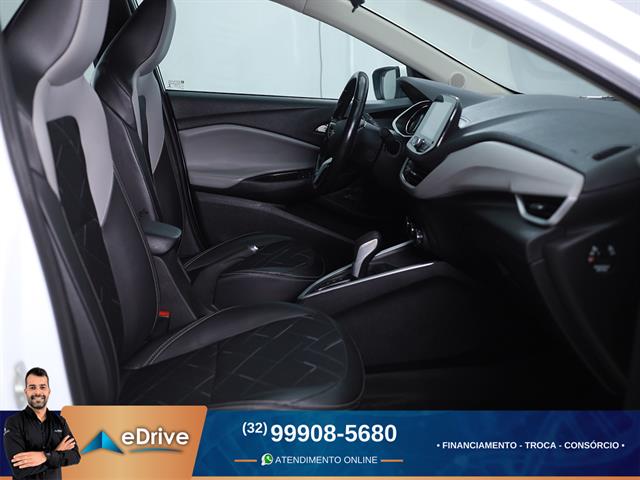 CHEVROLET ONIX HATCH PREM. 1.0 12V TB FLEX 5P AUT. 2020