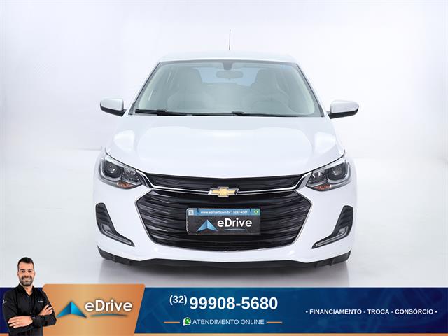 CHEVROLET ONIX HATCH PREM. 1.0 12V TB FLEX 5P AUT. 2020