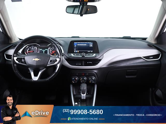 CHEVROLET ONIX HATCH PREM. 1.0 12V TB FLEX 5P AUT. 2020