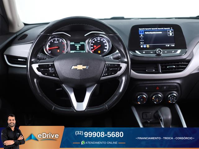 CHEVROLET ONIX HATCH PREM. 1.0 12V TB FLEX 5P AUT. 2020