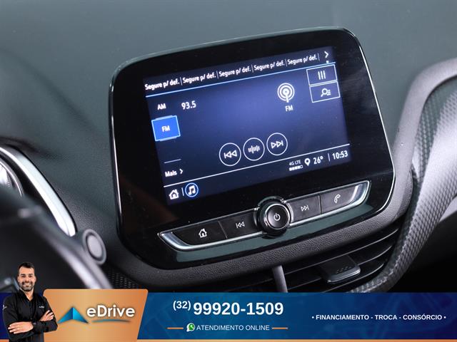 CHEVROLET ONIX SEDAN PLUS LTZ 1.0 12V TB FLEX AUT. 2023