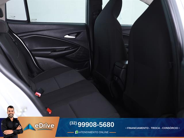 CHEVROLET ONIX SEDAN PLUS LTZ 1.0 12V TB FLEX AUT. 2023