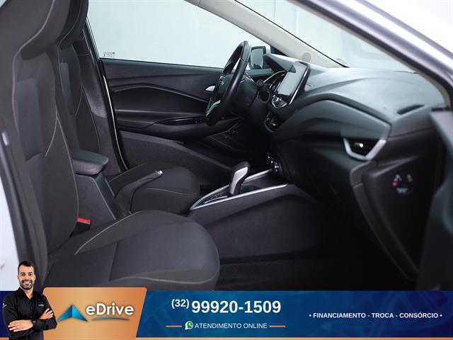 CHEVROLET ONIX SEDAN PLUS LTZ 1.0 12V TB FLEX AUT. 2023