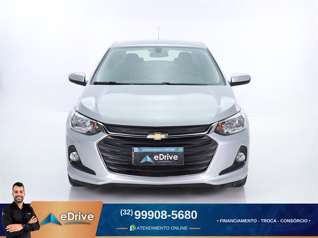 CHEVROLET ONIX SEDAN PLUS LTZ 1.0 12V TB FLEX AUT. 2023