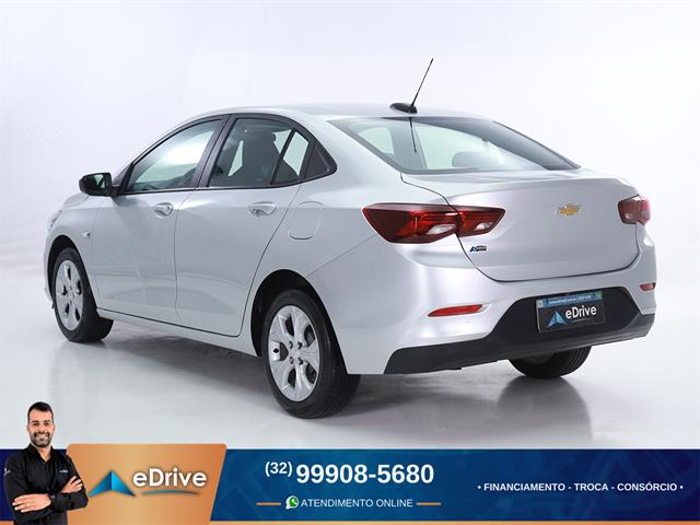 CHEVROLET ONIX SEDAN PLUS LTZ 1.0 12V TB FLEX AUT. 2023