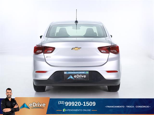 CHEVROLET ONIX SEDAN PLUS LTZ 1.0 12V TB FLEX AUT. 2023