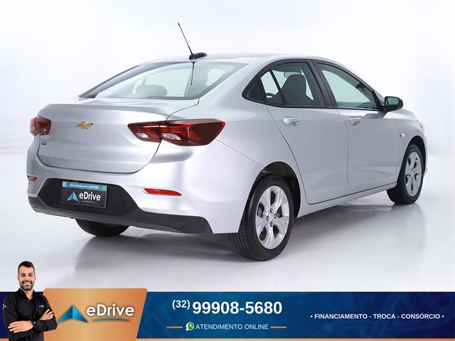 CHEVROLET ONIX SEDAN PLUS LTZ 1.0 12V TB FLEX AUT. 2023