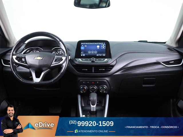 CHEVROLET ONIX SEDAN PLUS LTZ 1.0 12V TB FLEX AUT. 2023