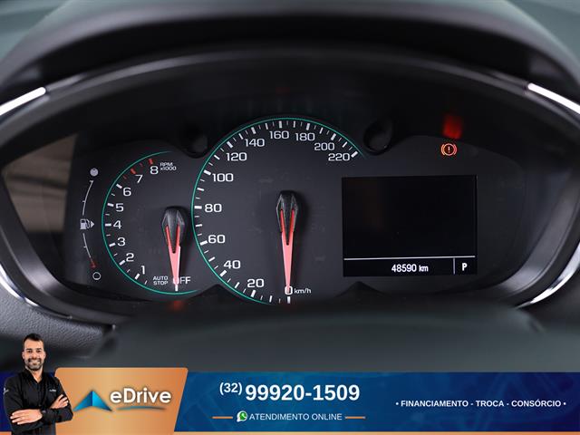 CHEVROLET TRACKER PREMIER 1.4 TURBO 16V FLEX AUT 2019