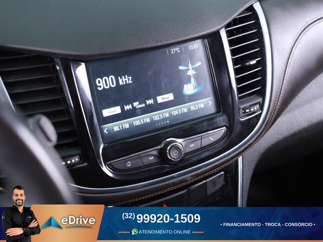 CHEVROLET TRACKER PREMIER 1.4 TURBO 16V FLEX AUT 2019