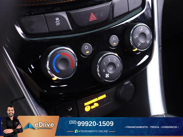 CHEVROLET TRACKER PREMIER 1.4 TURBO 16V FLEX AUT 2019