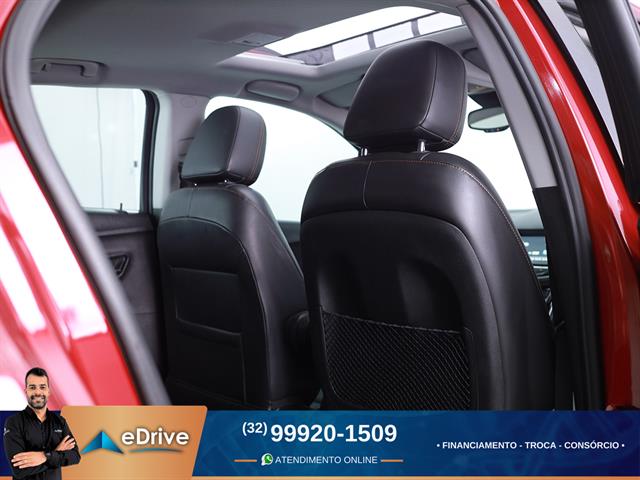 CHEVROLET TRACKER PREMIER 1.4 TURBO 16V FLEX AUT 2019