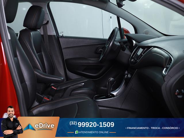 CHEVROLET TRACKER PREMIER 1.4 TURBO 16V FLEX AUT 2019