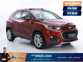 CHEVROLET TRACKER PREMIER 1.4 TURBO 16V FLEX AUT 2018/2019