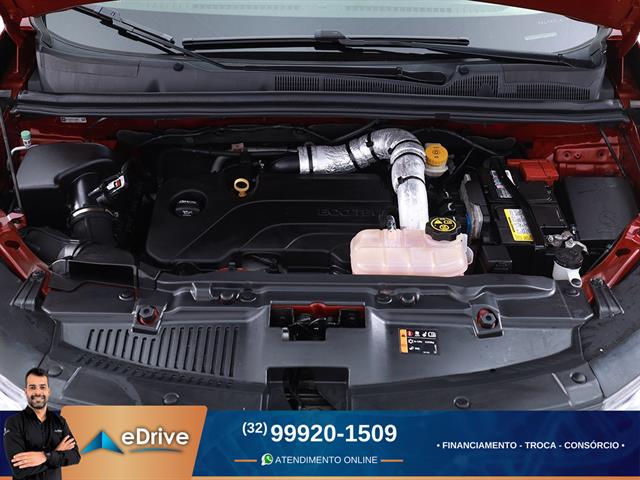 CHEVROLET TRACKER PREMIER 1.4 TURBO 16V FLEX AUT 2019