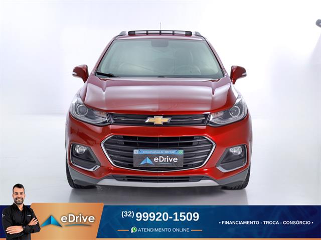 CHEVROLET TRACKER PREMIER 1.4 TURBO 16V FLEX AUT 2019